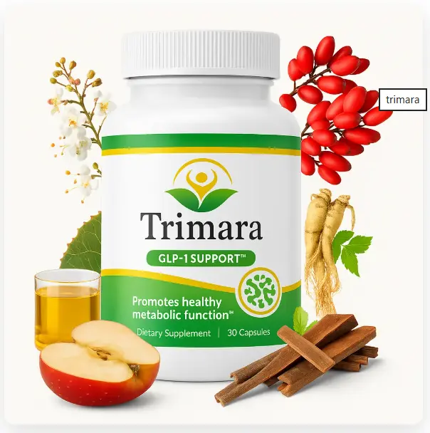 Trimara Natural Weight Management Supplement